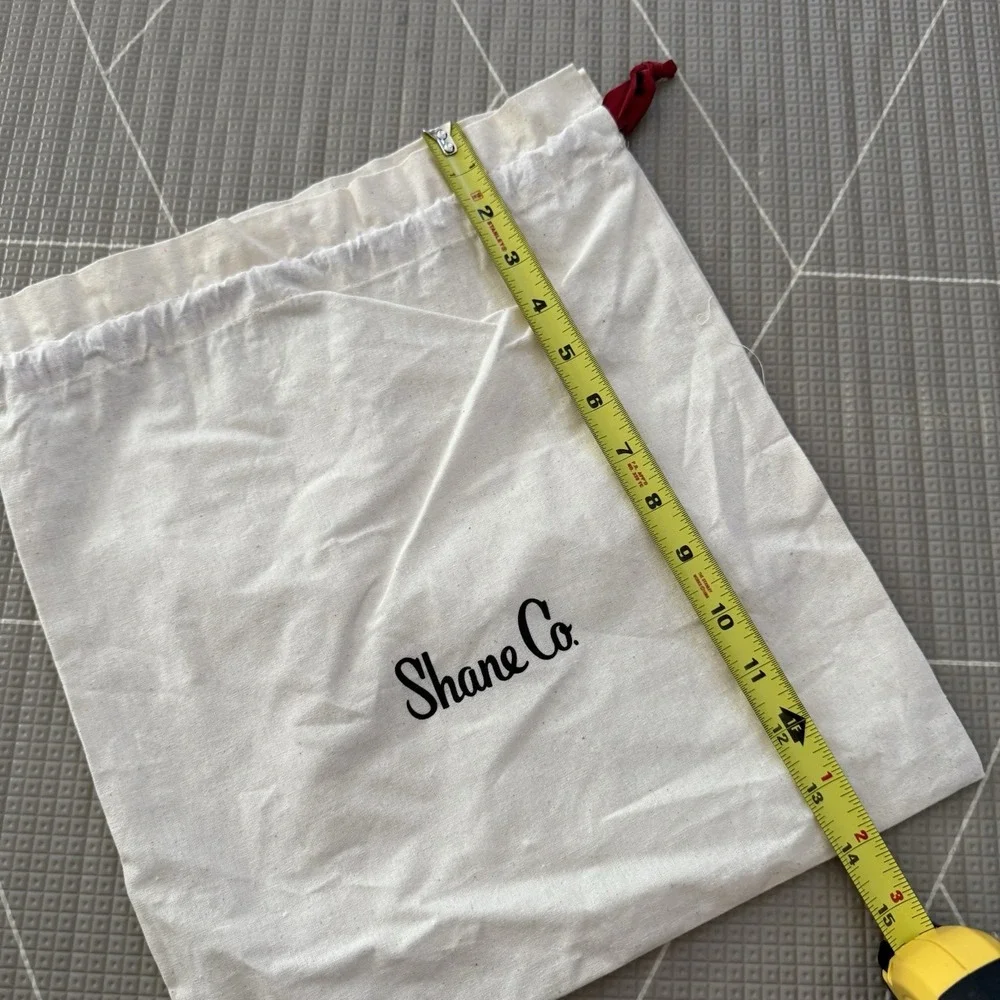 Shane Co Jewelry Dust Bag 12x14‎